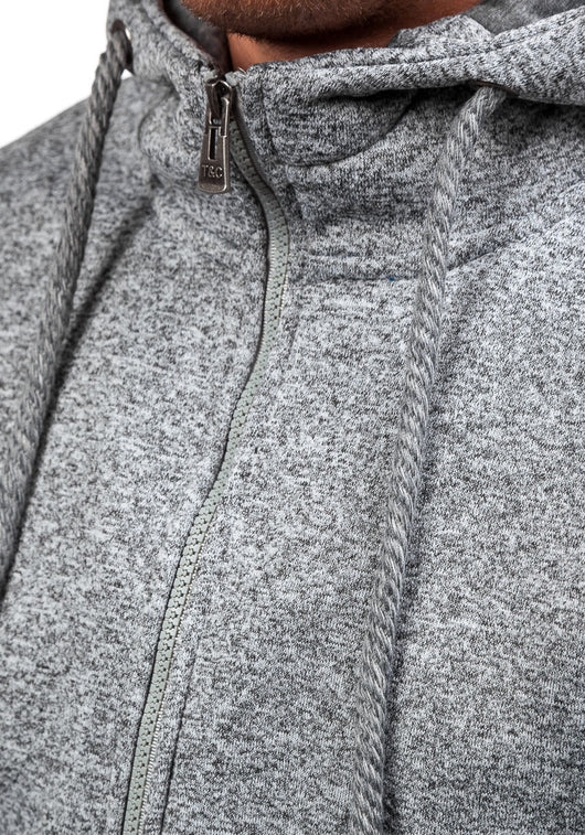 Cardigan Deportivo Cuello Redondo - Suéter Abrigo Cómodo - Image 14