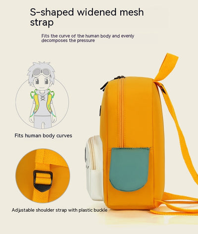 Mochila Infantil Antirrobo con Localizador GPS - Image 19