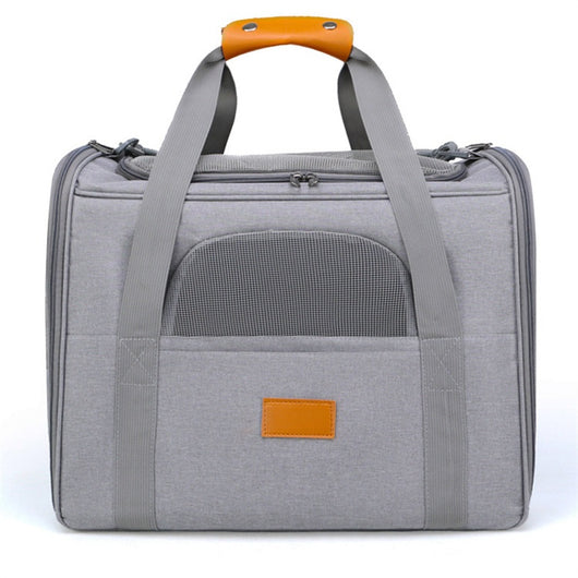 Bolsa Transportadora Plegable para Mascotas Pequeñas - Diseño Respirable - Image 20