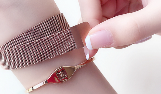 Reloj Magnético Impermeable Cielo Estrellado para Mujer - Image 15