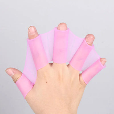 Aletas de Mano Tipo Rana - Guantes Palmeados para Natación Unisex - Image 15