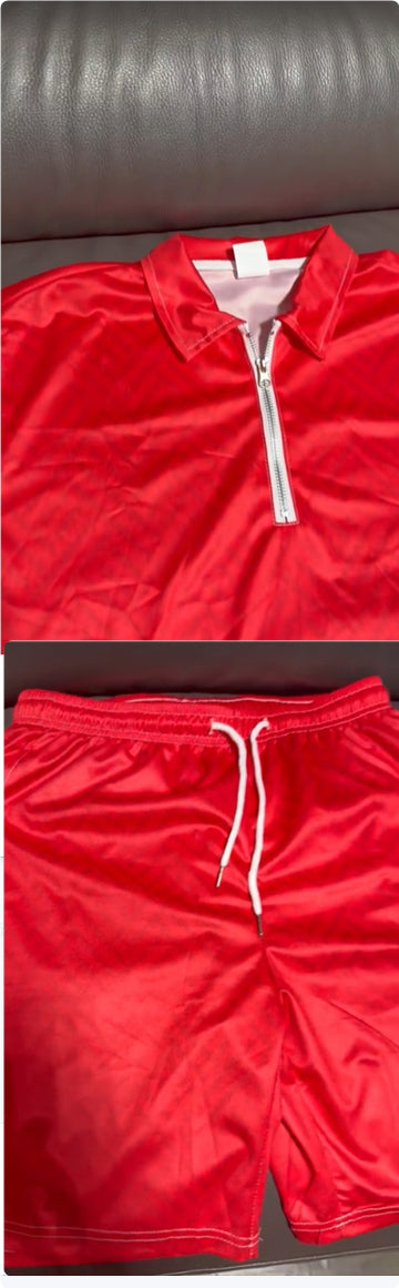 Conjunto Casual de Verano para Hombre: Playera y Shorts Cómodos - Image 15