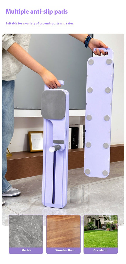 Máquina de Esquí Multifuncional con Tabla Abdominal Integrada - Image 11