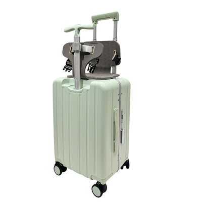 Maleta Infantil con Marco de Aluminio y Ruedas - Trolley para Niños - Image 6