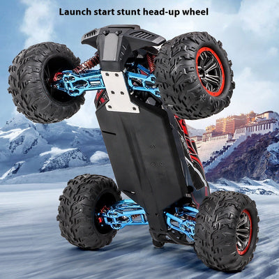 Auto RC 4x4 de Alta Velocidad F14B - Vehículo Todoterreno Control Remoto - Image 10