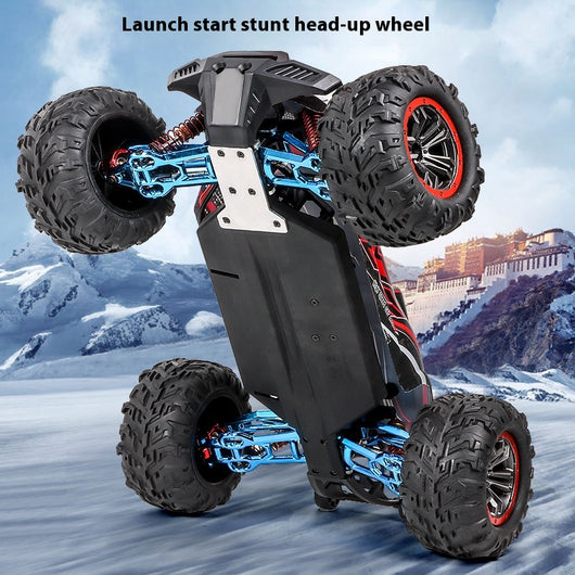 Auto RC 4x4 de Alta Velocidad F14B - Vehículo Todoterreno Control Remoto - Image 10