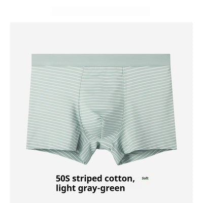 Bóxer de Verano para Hombre en Modal y Algodón - Image 11