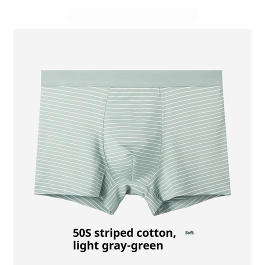 Bóxer de Verano para Hombre en Modal y Algodón - Image 11