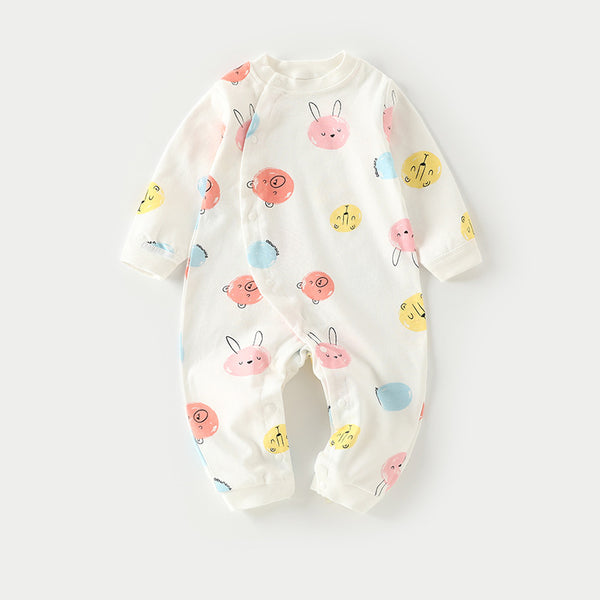 Pijamas y Enterizos Ligeros para Bebé - Colección Otoño