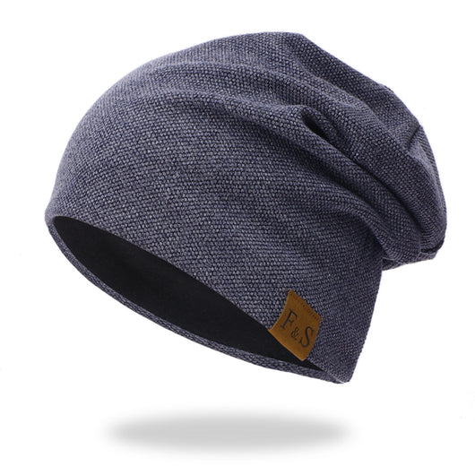 Gorro Tejido Holgado para Mujer - Comodidad Casual - Image 14