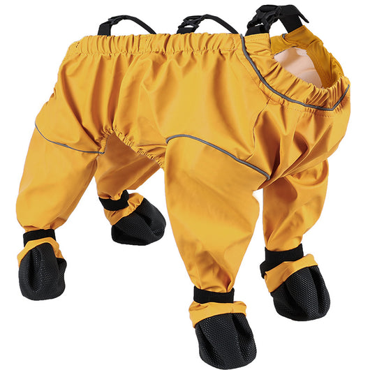 Mono Transpirable para Perro Cuatro Estaciones con Base Suave - Image 13