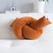 Dark Orange 15 x 160 cm with Cushion
