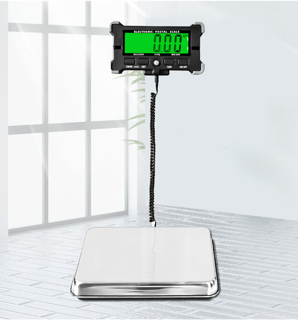 Báscula Digital Inalámbrica Portátil de Alta Precisión