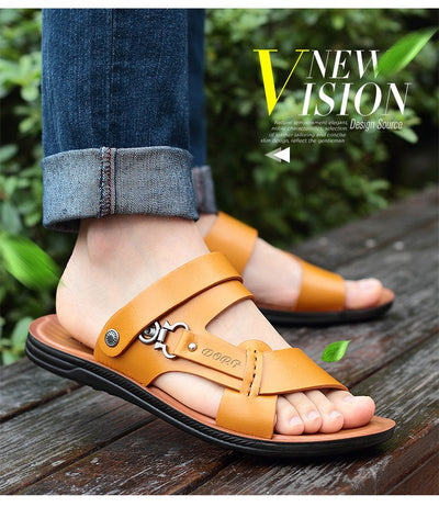 Sandalias Deportivas para Hombre - Calzado de Playa Cómodo - Image 10