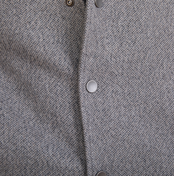 Saco Formal con Diseño Patchwork y Solapas - Calidez y Estilo