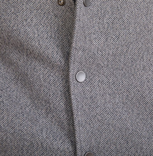 Saco Formal con Diseño Patchwork y Solapas - Calidez y Estilo - Image 2