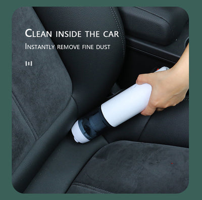 Aspiradora Portátil para Auto con Carga Inalámbrica de Alta Potencia - Image 12