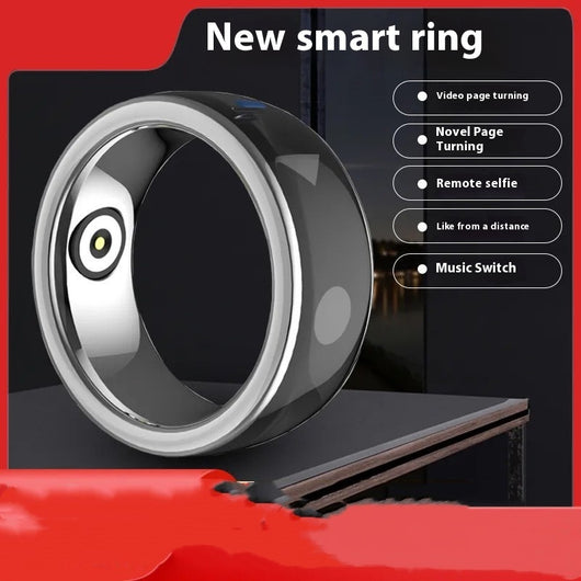 Anillo Inteligente Bluetooth con Palo Selfie Inalámbrico Portátil - Image 10