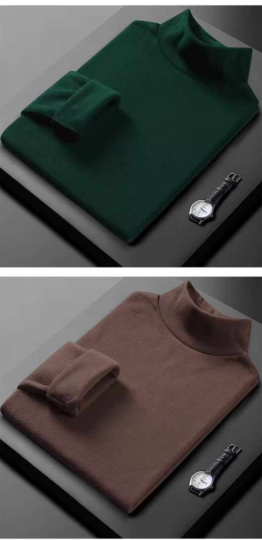 Camiseta Térmica Hombre Cuello Alto Reversible Dralon - Image 14