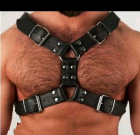 Cinturón Ancho y Pectoral de Soporte - Image 6