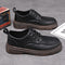 Tenis Casuales Británicos para Hombre - Diseño Versátil y Elegante