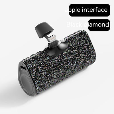 Batería Portátil de Emergencia Diamante - Cargador Ultra Compacto de Bolsillo - Image 7