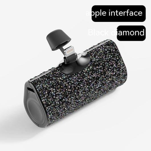Batería Portátil de Emergencia Diamante - Cargador Ultra Compacto de Bolsillo - Image 7