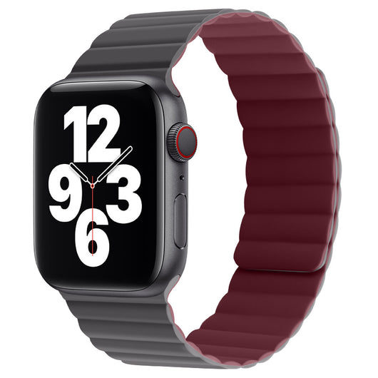 Correa Apple Watch con Absorción Magnética Doble - Image 11