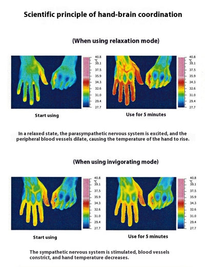 Dispositivo Inteligente Portátil para Mejorar el Sueño con Control de Presión Manual - Image 10