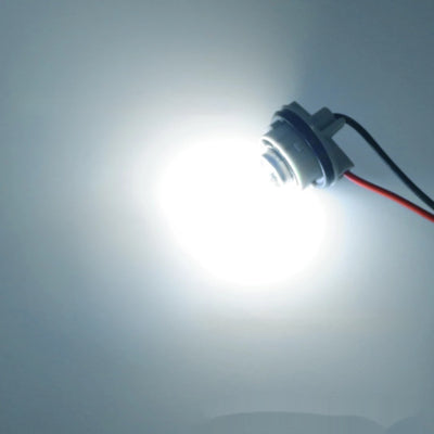Lámpara LED con Cubierta de Vidrio Resistente a Altas Temperaturas
