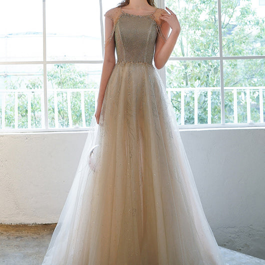 Vestido de Noche Elegante para Mujer - Colección Premium Industrial
