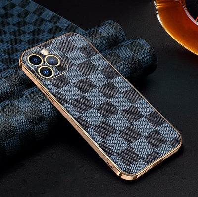Funda Protectora Cuadriculada Resistente a Caídas - Image 10