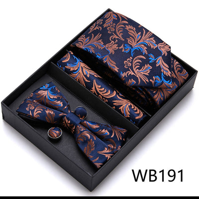 Traje Completo para Hombre con Corbatín de Moño - Elegancia Empresarial y Bodas - Image 28