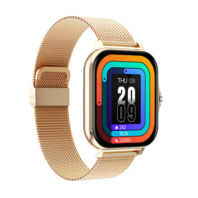 Reloj Inteligente Y13 con Monitor de Frecuencia Cardíaca y Llamadas Bluetooth - Image 14