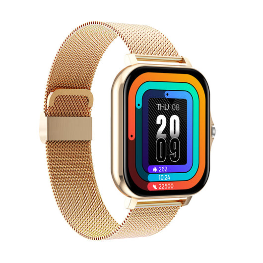Reloj Inteligente Y13 con Monitor de Frecuencia Cardíaca y Llamadas Bluetooth - Image 14