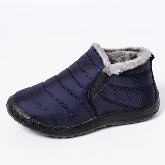 Botas de Nieve Impermeables Antideslizantes Cálidas - Image 11