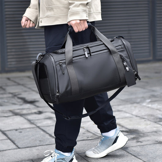 Bolsa de Viaje Organizadora con Compartimento Seco-Húmedo de Gran Capacidad