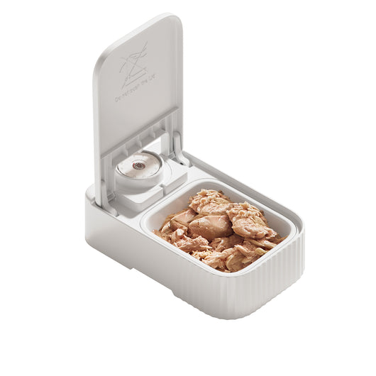 Comedero Automático para Mascotas con Temporizador 48h y Caja Refrigerada - Image 8