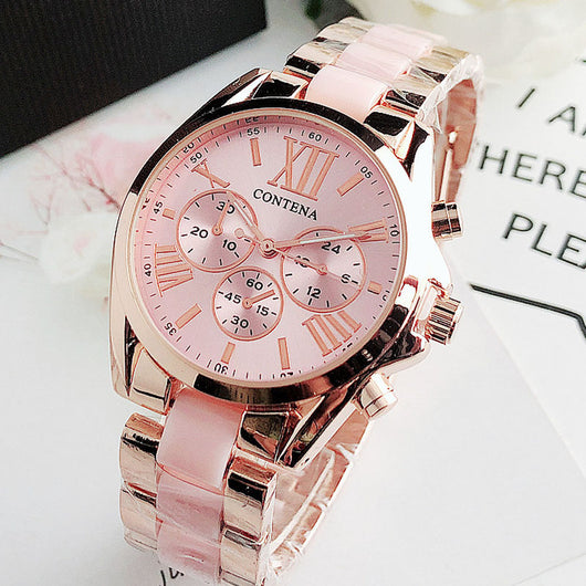 Reloj de Pulsera Elegante Estilo Europeo y Americano para Estudiantes - Image 9