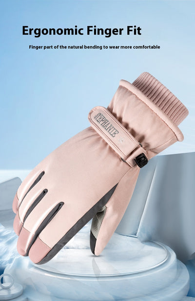 Chaqueta Térmica de Ciclismo y Montaña con Forro Polar Impermeable - Image 25