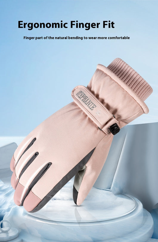 Chaqueta Térmica de Ciclismo y Montaña con Forro Polar Impermeable - Image 25