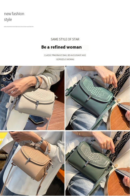 Bolso Bandolera Elegante para Mujer - Diseño Minimalista - Image 17