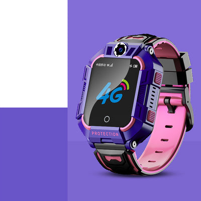 Reloj Inteligente Infantil A63 con GPS, Llamadas y Resistencia al Agua - Image 9