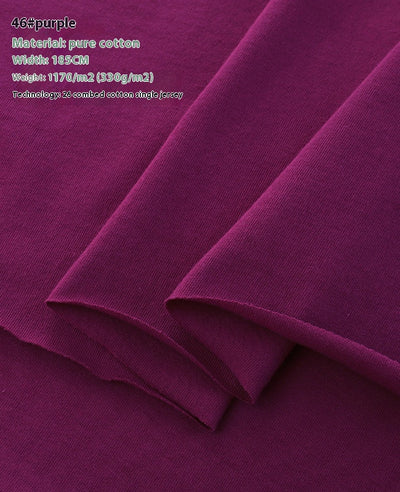Camiseta de Algodón Xinjiang para Niños - Tejido Ligero Primavera Verano - Image 57