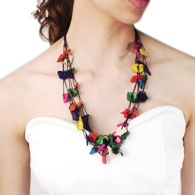 Collar Largo Versátil
