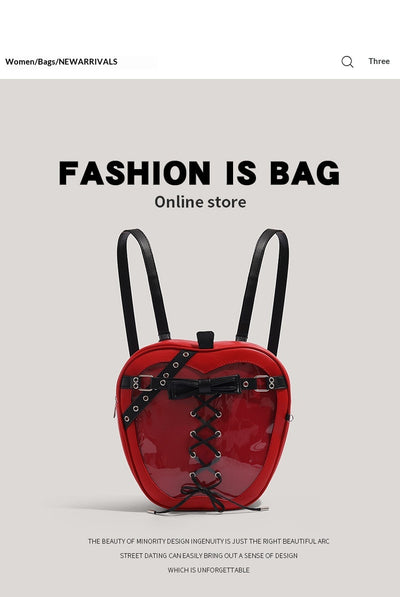 Bolsa de Dolor Diseño Manzana - Estilo Único y Personalidad - Image 11