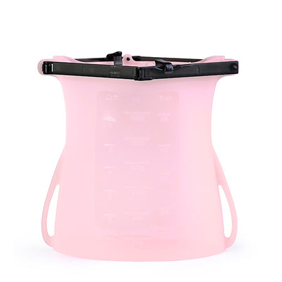 Bolsa de Almacenamiento de Silicona Reutilizable con Cierre Hermético - Image 16