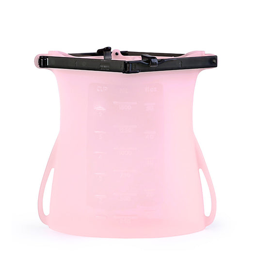 Bolsa de Almacenamiento de Silicona Reutilizable con Cierre Hermético - Image 16
