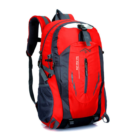Mochila de Viaje de Gran Capacidad para Aventuras al Aire Libre - Image 5