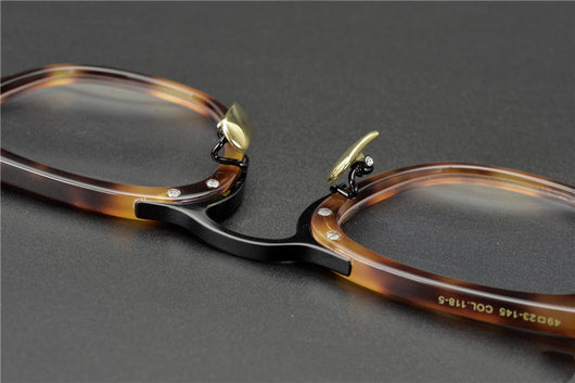 Gafas Artesanales Estilo Alto Japonés - Image 9